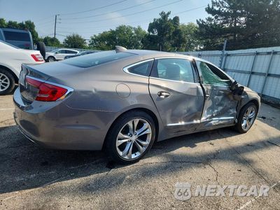 Trzecie zdjęcie samochodu z tyłu: 2018 BUICK LACROSSE AVENIR VIN:1G4ZT5SS6JU145978 - miniatura