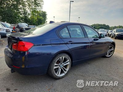 Trzecie zdjęcie samochodu z tyłu: 2014 BMW 335 XI VIN:WBA3B9C5XEP458577 - miniatura
