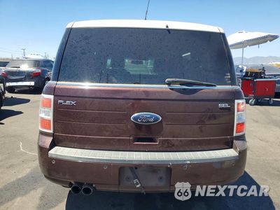 Zdjęcie 6 z 13 samochodu: 2009 FORD FLEX SEL VIN:2FMDK52C69BA10376 - miniatura