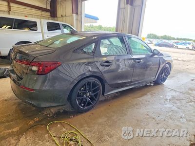 Trzecie zdjęcie samochodu z tyłu: 2026 HONDA CIVIC SPORT VIN:2HGFE4F85TH320271 - miniatura