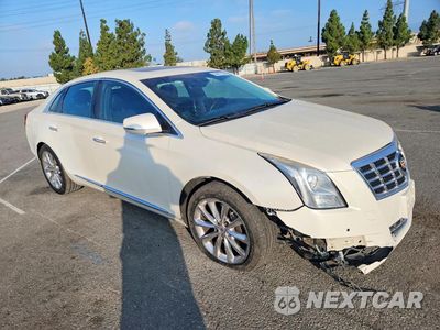Czwarte zdjęcie samochodu z boku: 2013 CADILLAC XTS LUXURY COLLECTION VIN:2G61P5S32D9123138 - miniatura