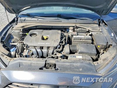 Zdjęcie 11 z 12 samochodu: 2020 HYUNDAI VELOSTER 2.0L VIN:KMHTG6AF6LU032023 - miniatura
