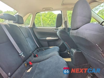 Zdjęcie 10 z 12 samochodu: 2009 SUBARU IMPREZA 2.5I PREMIUM VIN:JF1GE60659H509884 - miniatura