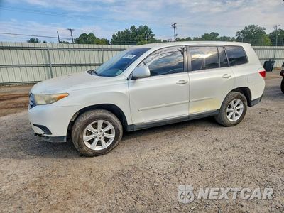 2011 TOYOTA HIGHLANDER BASE 5TDZA3EH4BS011488 - główne zdjęcie licytacji z USA - miniatura