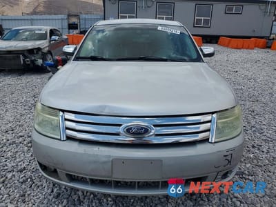 Piąte zdjęcie samochodu w środku: 2008 FORD TAURUS LIMITED VIN:1FAHP25W78G162594 - miniatura