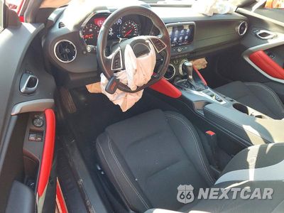 Zdjęcie 8 z 12 samochodu: 2023 CHEVROLET CAMARO LT1 VIN:1G1FF1R75P0102394 - miniatura