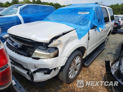 2017 FORD EXPEDITION LIMITED 1FMJU2AT1HEA44418 - główne zdjęcie licytacji z USA - miniatura