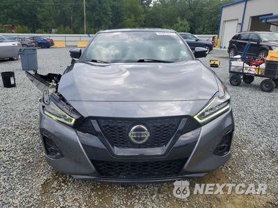 Piąte zdjęcie samochodu w środku: 2022 NISSAN MAXIMA SR VIN:1N4AA6EV3NC508242 - miniatura