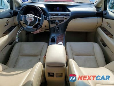 Zdjęcie 8 z 13 samochodu: 2015 LEXUS RX 350 BASE VIN:2T2ZK1BA6FC174744 - miniatura
