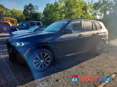 2026 BMW X5 XDRIVE40I 5UX23EU07T9378791 - główne zdjęcie licytacji z USA - miniatura