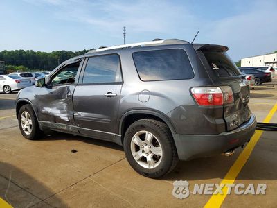 Drugie zdjęcie samochodu z przodu: 2012 GMC ACADIA SLE VIN:1GKKRPED1CJ413373 - miniatura