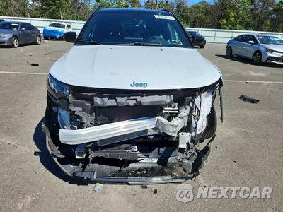 Piąte zdjęcie samochodu w środku: 2025 JEEP COMPASS LIMITED VIN:3C4NJDCN9ST515506 - miniatura
