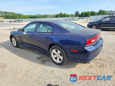 Drugie zdjęcie samochodu z przodu: 2013 DODGE CHARGER SE VIN:2C3CDXBG6DH680903 - miniatura