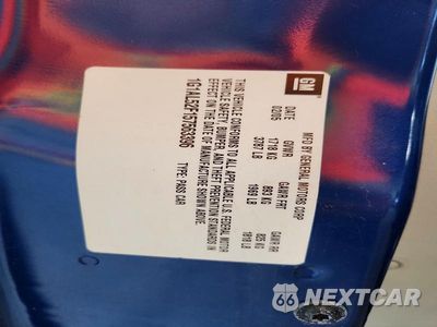Zdjęcie 12 z 12 samochodu: 2005 CHEVROLET COBALT LS VIN:1G1AL52F157563396 - miniatura