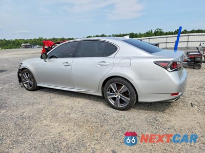 Drugie zdjęcie samochodu z przodu: 2016 LEXUS GS 350 VIN:JTHCZ1BL0GA002074 - miniatura
