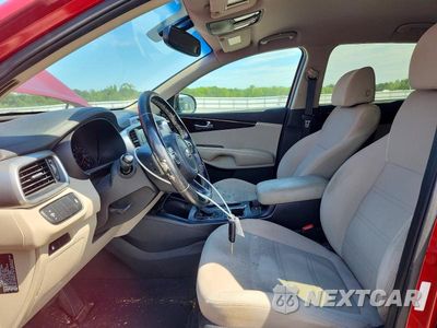 Zdjęcie 7 z 12 samochodu: 2017 KIA SORENTO LX VIN:5XYPG4A39HG270585 - miniatura