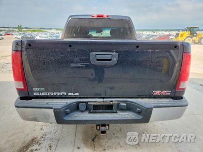 Zdjęcie 6 z 12 samochodu: 2011 GMC SIERRA K1500 SLE VIN:3GTP2VE34BG275958 - miniatura
