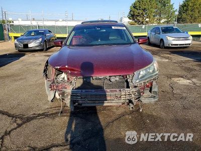 Piąte zdjęcie samochodu w środku: 2015 HONDA ACCORD EXL VIN:1HGCR2F82FA138557 - miniatura