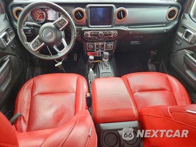 Zdjęcie 8 z 13 samochodu: 2023 JEEP GLADIATOR MOJAVE VIN:1C6JJTEG5PL516606 - miniatura