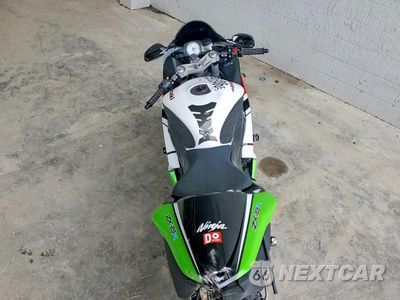 Zdjęcie 6 z 9 samochodu: 2007 KAWASAKI ZX600 P VIN:JKAZX4P127A024968 - miniatura