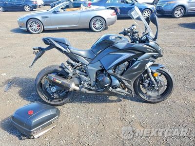 2019 KAWASAKI ZX1000 W JKAZXCW12KA021220 - główne zdjęcie licytacji z USA - miniatura