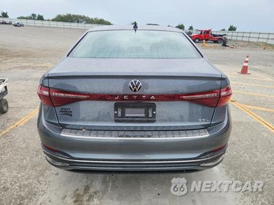 Zdjęcie 6 z 12 samochodu: 2025 VOLKSWAGEN JETTA SEL VIN:3VWGX7BU4SM091824 - miniatura