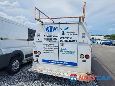 Zdjęcie 6 z 12 samochodu: 2017 CHEVROLET EXPRESS G3500 VIN:1GB0GRFG0H1208507 - miniatura