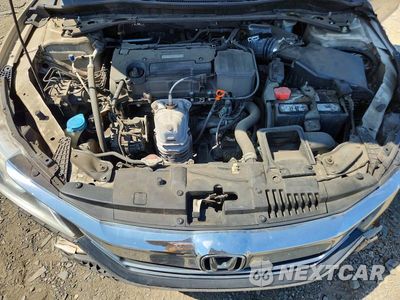 Zdjęcie 11 z 12 samochodu: 2017 HONDA ACCORD EX VIN:1HGCR2F74HA051009 - miniatura