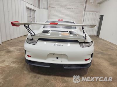 Zdjęcie 6 z 12 samochodu: 2016 PORSCHE 911 GT3 RS VIN:WP0AF2A99GS192979 - miniatura