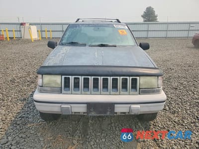 Piąte zdjęcie samochodu w środku: 1995 JEEP GRAND CHEROKEE LAREDO VIN:1J4GZ58S4SC649397 - miniatura