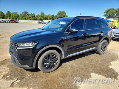 2021 KIA SORENTO S 5XYRLDLCXMG015312 - główne zdjęcie licytacji z USA - miniatura