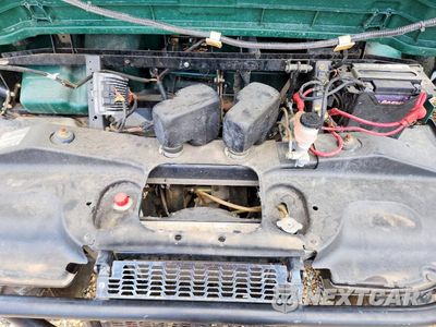 Zdjęcie 7 z 10 samochodu: 2007 POLARIS RANGER UTILITY VEHICLE VIN:4XARH50A172365900 - miniatura