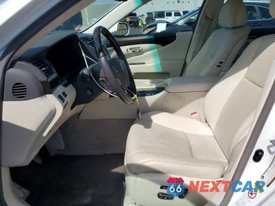 Zdjęcie 7 z 12 samochodu: 2008 LEXUS LS 460 VIN:JTHBL46FX85072467 - miniatura