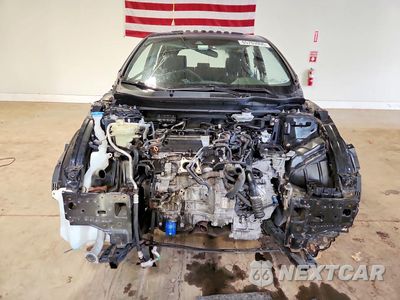 Piąte zdjęcie samochodu w środku: 2017 HONDA CR-V EX VIN:5J6RW2H56HL010120 - miniatura