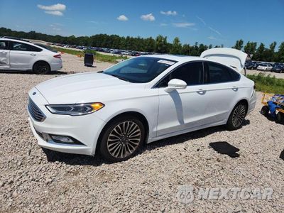 2017 FORD FUSION TITANIUM 3FA6P0K9XHR131410 - główne zdjęcie licytacji z USA - miniatura