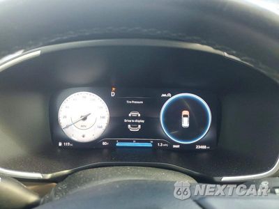 Zdjęcie 9 z 13 samochodu: 2022 HYUNDAI SANTA FE SEL VIN:5NMS34AJ6NH474931 - miniatura