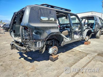 Trzecie zdjęcie samochodu z tyłu: 2025 LEXUS GX 550 PREMIUM+ VIN:JTJTBCDX6S5064806 - miniatura
