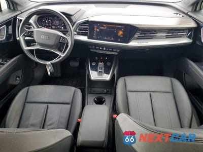 Zdjęcie 8 z 13 samochodu: 2022 AUDI Q4 E-TRON PREMIUM PLUS VIN:WA1H2BFZ7NP055553 - miniatura