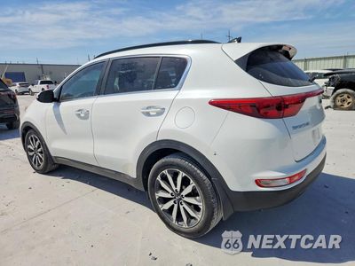 Drugie zdjęcie samochodu z przodu: 2018 KIA SPORTAGE EX VIN:KNDPN3AC4J7365865 - miniatura