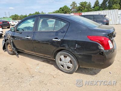 Drugie zdjęcie samochodu z przodu: 2012 NISSAN VERSA 1.6 S VIN:3N1CN7AP6CL907123 - miniatura