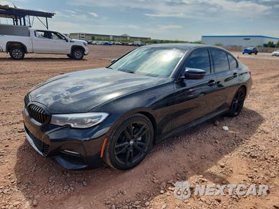 2020 BMW 330I 3MW5R1J07L8B34317 - główne zdjęcie licytacji z USA - miniatura