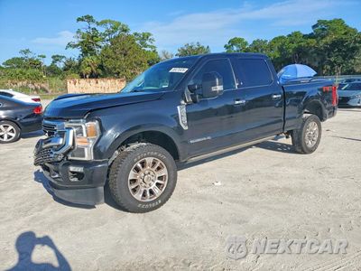 2021 FORD F250 SUPER DUTY 1FT8W2BT1MEC87698 - główne zdjęcie licytacji z USA - miniatura