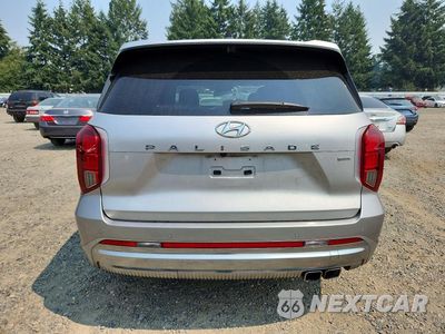 Zdjęcie 6 z 13 samochodu: 2024 HYUNDAI PALISADE CALLIGRAPHY VIN:KM8R7DGE1RU698843 - miniatura