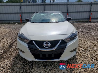 Piąte zdjęcie samochodu w środku: 2018 NISSAN MAXIMA 3.5 SL VIN:1N4AA6AP1JC365874 - miniatura