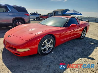 2001 CHEVROLET CORVETTE E-RAY 3LZ 1G1YY22G615129939 - główne zdjęcie licytacji z USA - miniatura