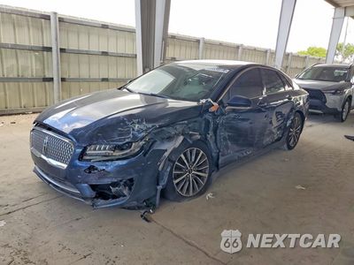 2017 LINCOLN MKZ PREMIERE 3LN6L5A95HR645231 - główne zdjęcie licytacji z USA - miniatura