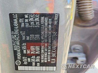 Zdjęcie 13 z 13 samochodu: 2022 HYUNDAI SANTA CRUZ SEL VIN:5NTJC4AE5NH027848 - miniatura