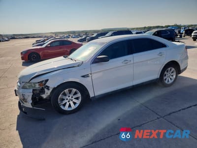 2012 FORD TAURUS SE 1FAHP2DW8CG104892 - główne zdjęcie licytacji z USA - miniatura