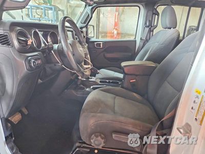 Zdjęcie 7 z 13 samochodu: 2019 JEEP WRANGLER UNLIMITED SPORT VIN:1C4HJXDG7KW630579 - miniatura
