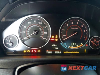 Zdjęcie 9 z 12 samochodu: 2016 BMW 428 I VIN:WBA3N7C55GK227470 - miniatura